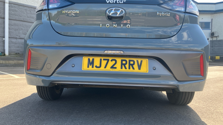 Hyundai IONIQ 1.6 GDi Hybrid Premium 5dr DCT Hybrid Hatchback